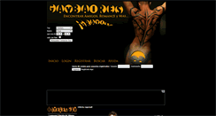 Desktop Screenshot of gaybaires.net